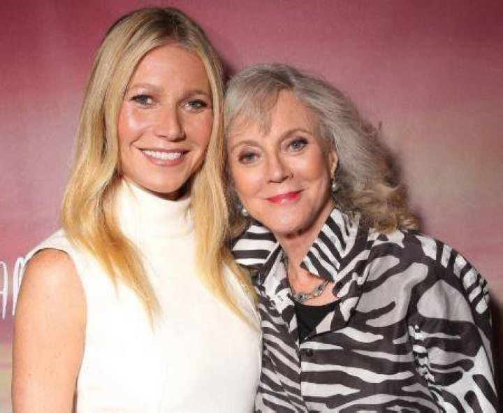 Who Is Gwyneth Paltrow's Mother? Meet Blythe Danner, The Hollywood Icon