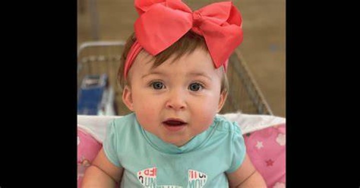 Who is Harlow Darby Freeman? Amber alert canceled after 'abducted' 9-month-old Alabama girl is found ·