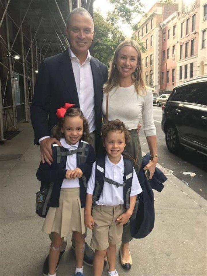 Who Is Harold Ford Jr.'s Wife? Meet Emily Threlkeld