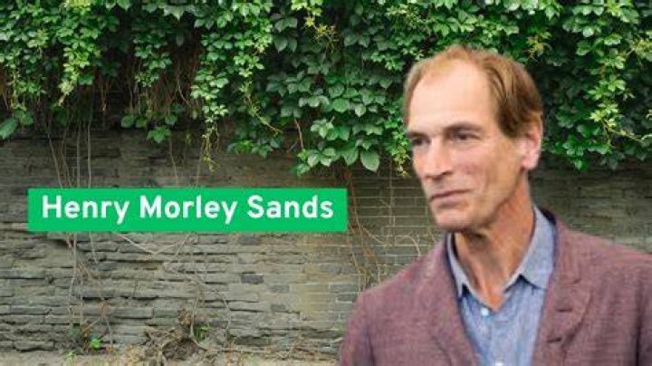 Who Is Henry Morley Sands?