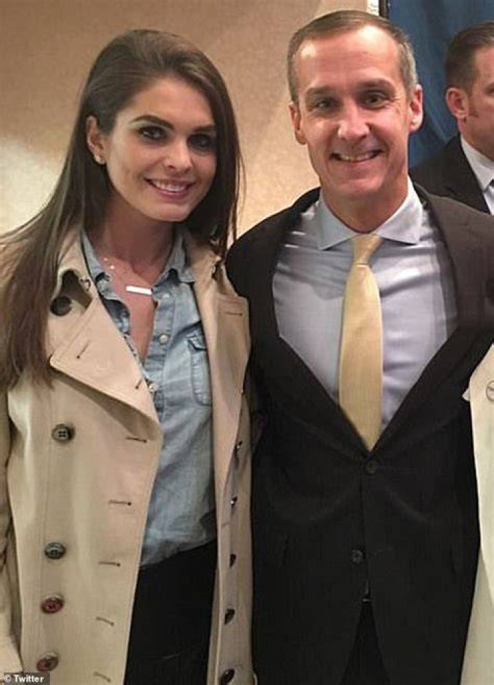 Who Is Hope Hicks' Husband? Meet Her Life Partner