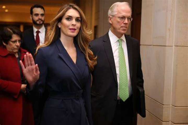 Who Is Hope Hicks&rsquo; Husband? Meet Her Boyfriend, Jim Donovan