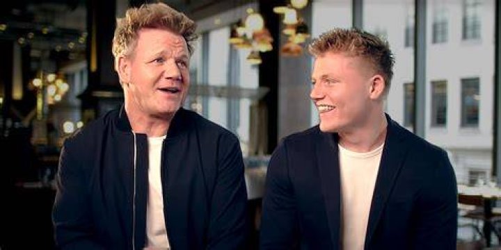 Who is Jack Scott Ramsay? Everything About Gordon Ramsay's son