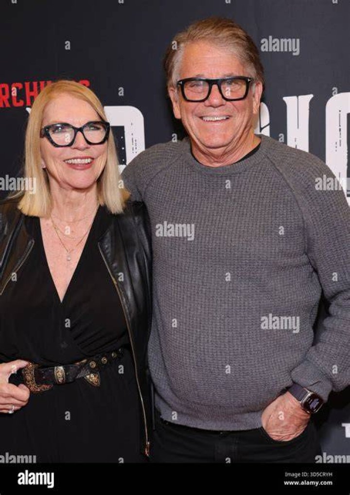 Who is Jackie Gerken? Exwife of Anson Williams Gistbay