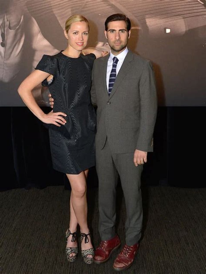 Who is Jason Schwartzman?His Wife (Brady Cunningham), Height