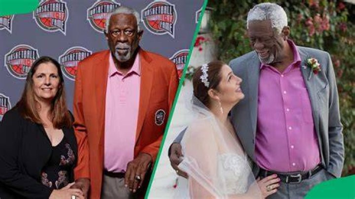 Who Is Jeannine Russell Bill Russell's Wife