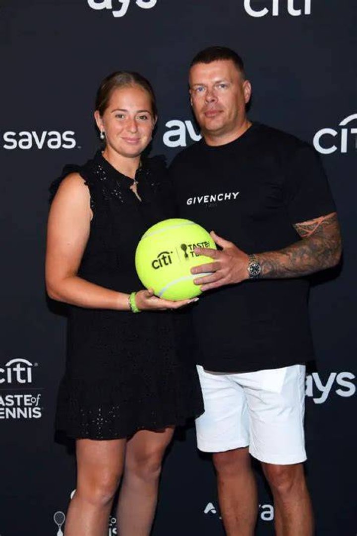 Who Is Jelena Ostapenko's Husband? The Truth Unveiled