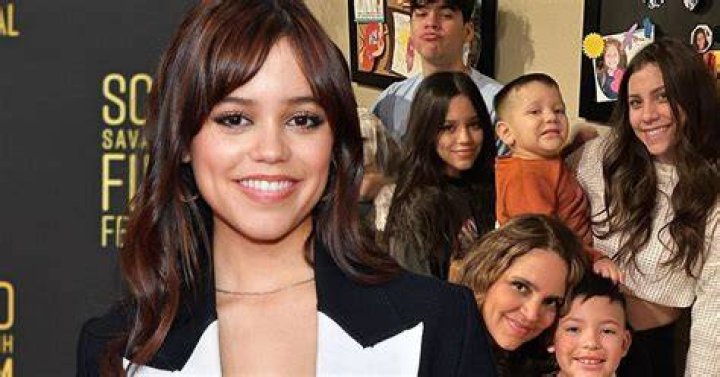 Who Is Jenna Ortega's Father? - A Guide To Her Family
