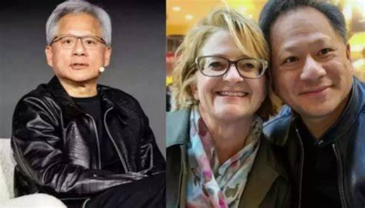Who Is Jensen Huang's Wife? Meet Lori Huang, The Woman Behind The NVIDIA CEO
