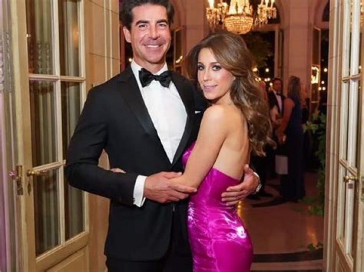 Who Is Jesse Watters' Wife? Here's Everything You Need To Know