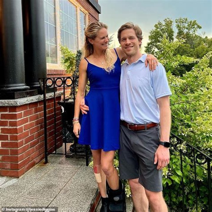 Who Is Jessie Diggins Husband To Be Wade Poplawski? Details To Know About The Olympic Cross Country