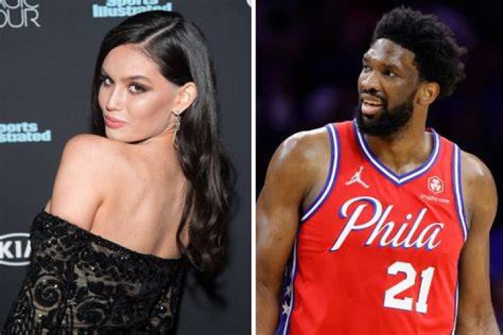 Who is Joel Embiid's longtime girlfriend Anne de Paula? Baby, Wiki |