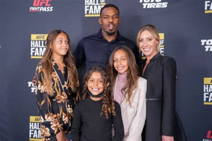 Who is Jon Jones wife, Jessie Moses? Love life revealed Sportszion