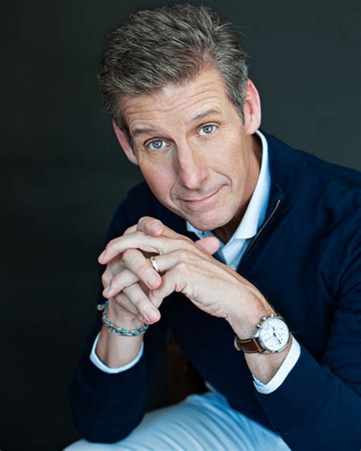 Who Is Kai Ryssdal's Wife?