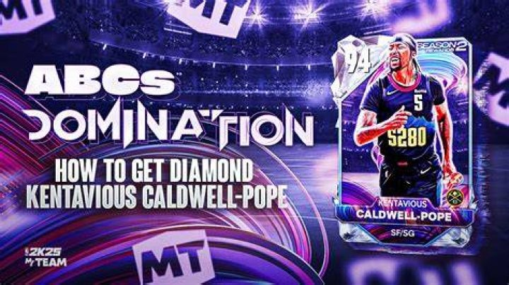 Who is Kentavious CaldwellPope&rsquo;s wife, McKenzie Redmon? FirstSportz
