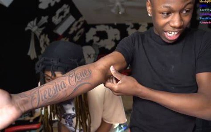 Who Is Kkatamina? Find Out If The Twitch Stars Tattoos Are Fake Or Real