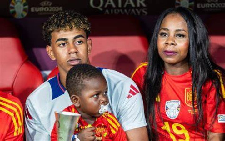 Who Is Lamine Yamal's Son: Unveiling Family Ties