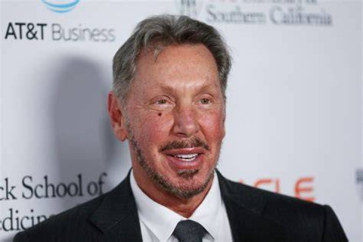 Who is Larry Ellison&rsquo;s Wife?