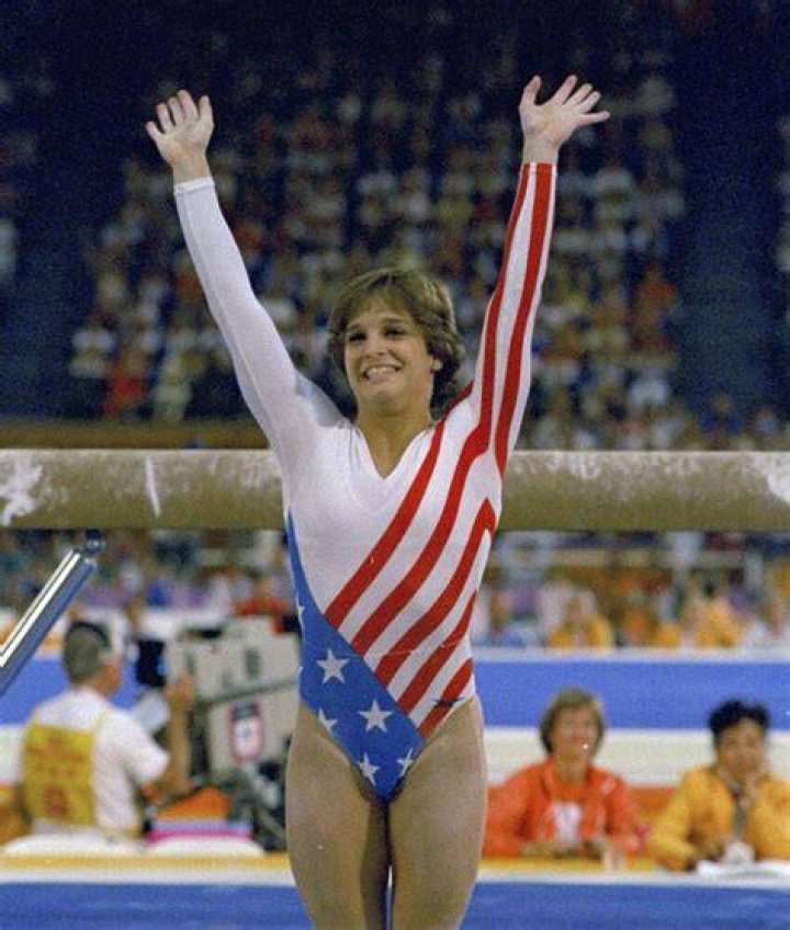 Who is Mary Lou Retton's exhusband, Shannon Kelley? The US Sun