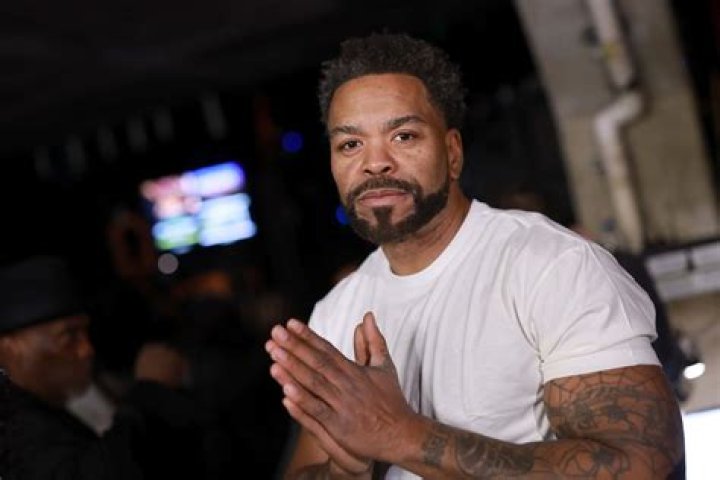 Who is Method Man's wife Tamika Smith?