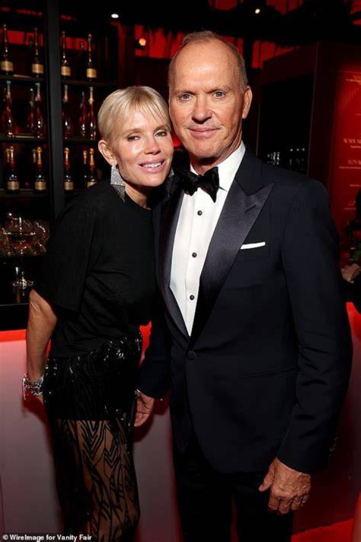 Who Is Michael Keaton's Beloved Wife? Unveiling Their Love Story
