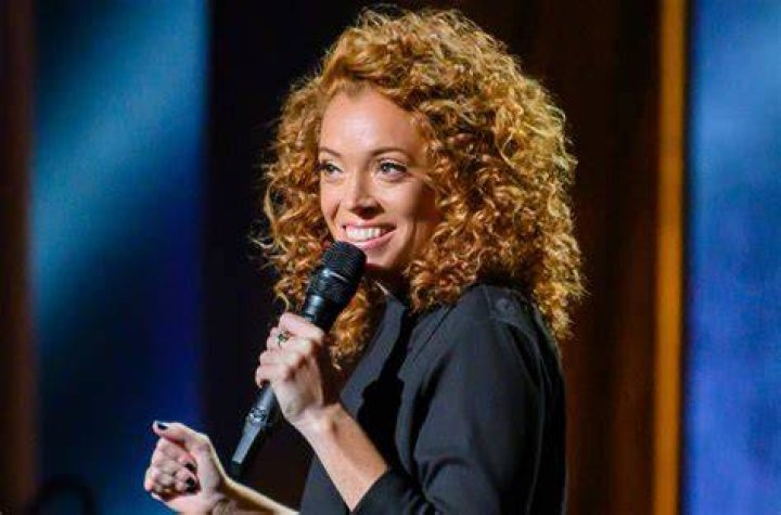 Who is Michelle Wolf Dating Now