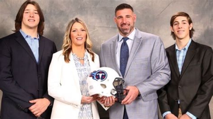 Who is Mike Vrabel Wife? Jen Vrabel and Mike Vrabel To Be The prettiest