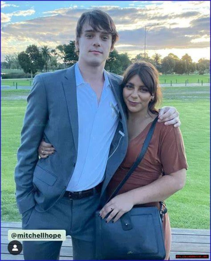 Who Is Mitchell Hope's Girlfriend In 2024? Discover The Latest Updates!