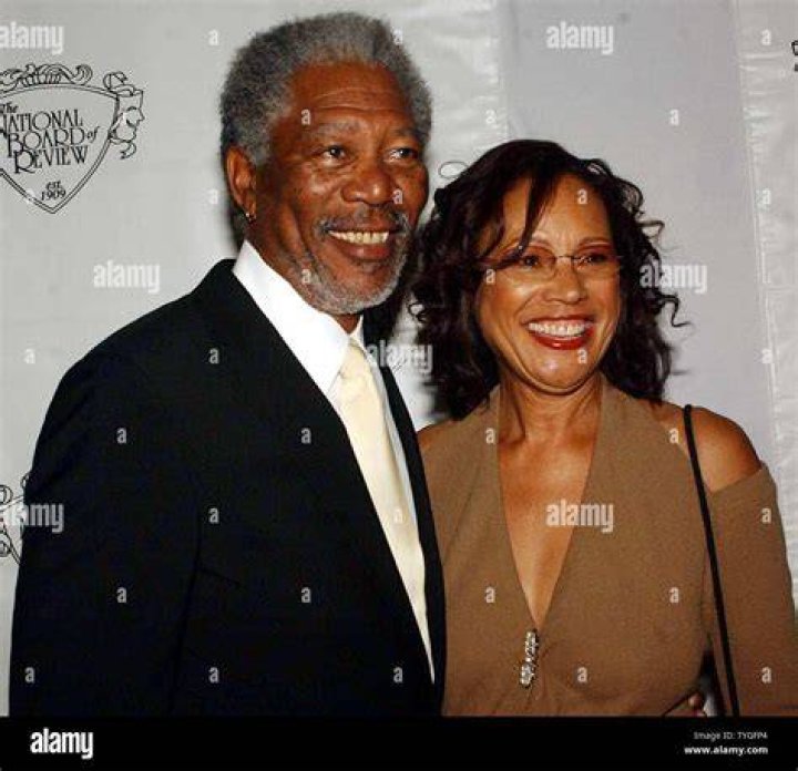 Who Is Morgan Freeman's Wife: Meet Myrna Colley-Lee