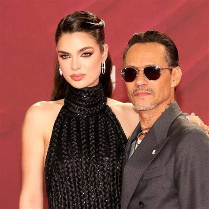 Who is Nadia Ferreira's father, Marc Anthony's fatherinlaw