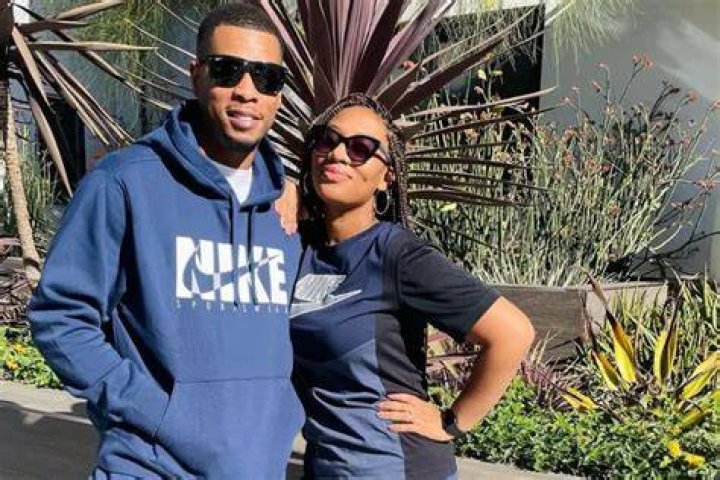 Who Is Nafeesha Nicholson Husband Nicco Annan