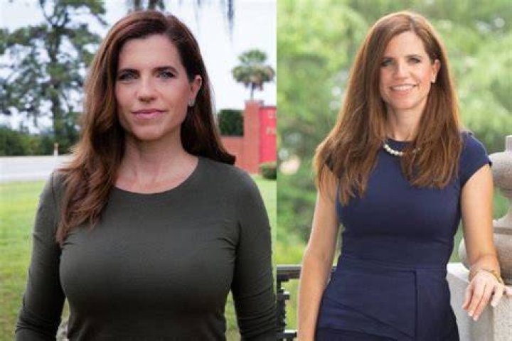 Who Is Nancy Mace's Husband?