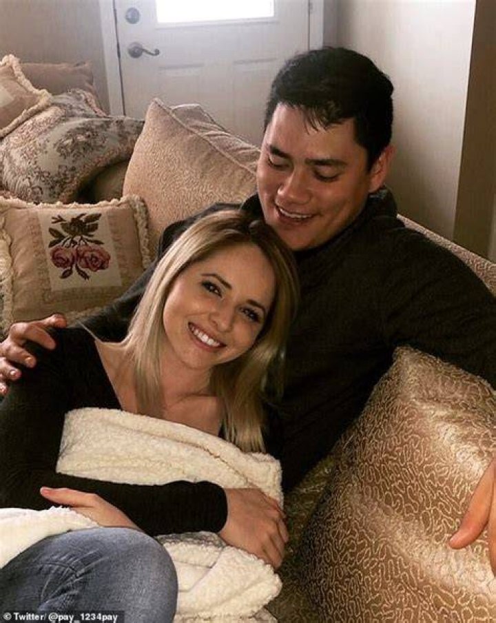 Who Is Payton Shires As Ohio Social Worker Photos Viral On Twitter And
