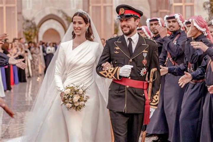 Who is Princess Rajwa, Crown Prince AlHussein&rsquo;s New Wife?