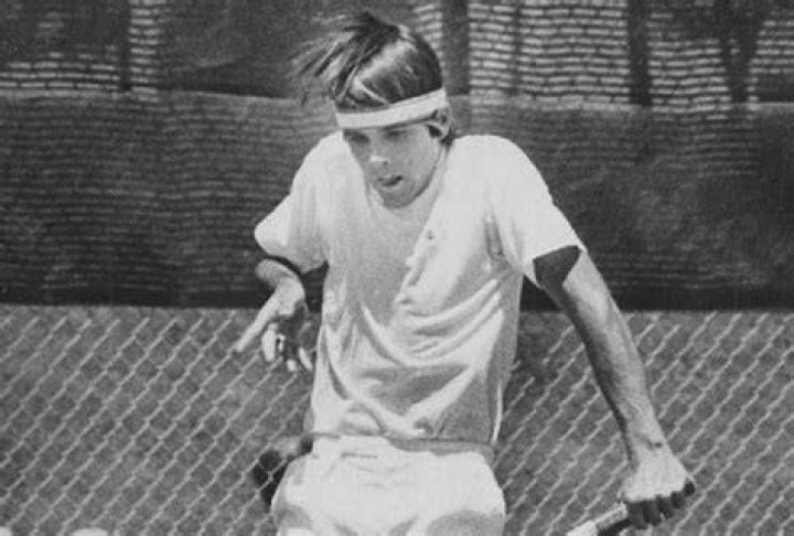 Who Is Randall Clark Tennis Player?
