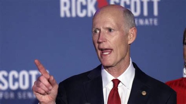 Who Is Rick Scott's Daughter? | Intriguing Insights Revealed