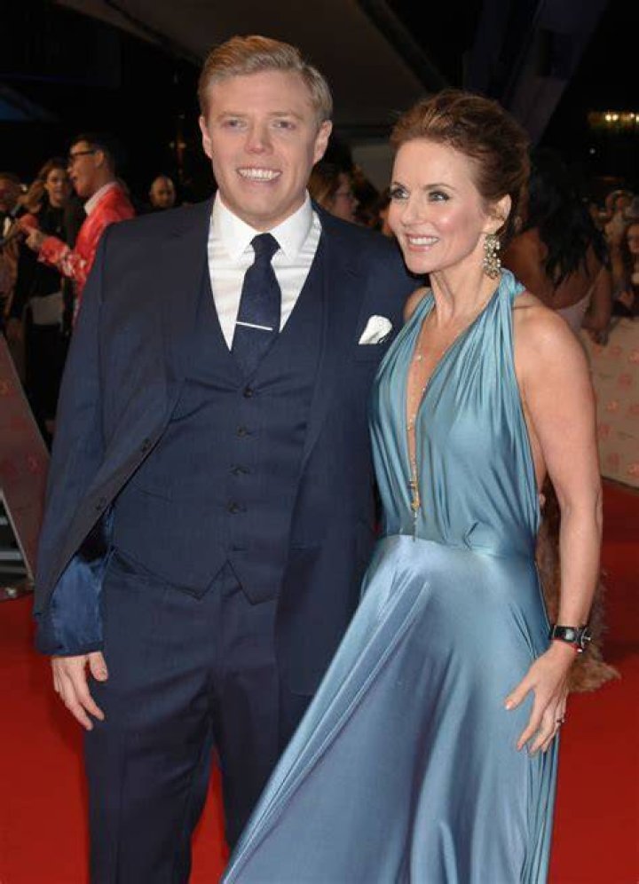 Who Is Rob Beckett's Wife: All About Louise Watts