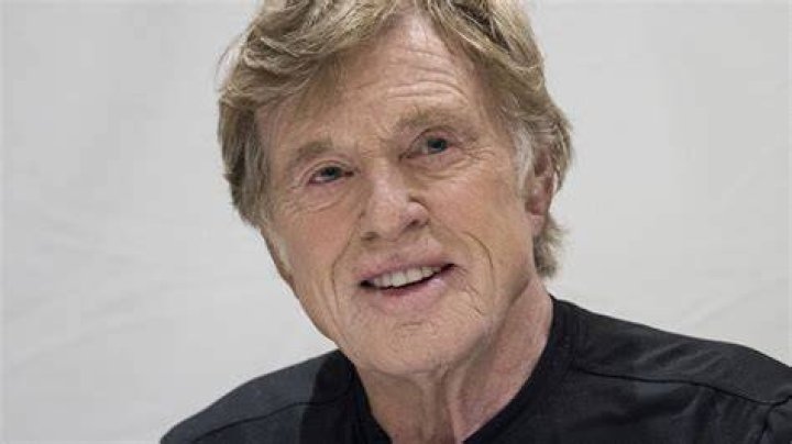 Who is Robert Redford's wife Sibylle Szaggars?