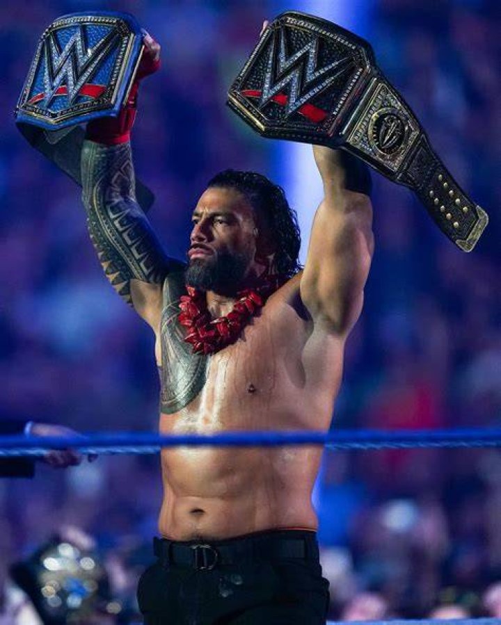 Who is Roman Reigns' wife, Galina Becker? The US Sun