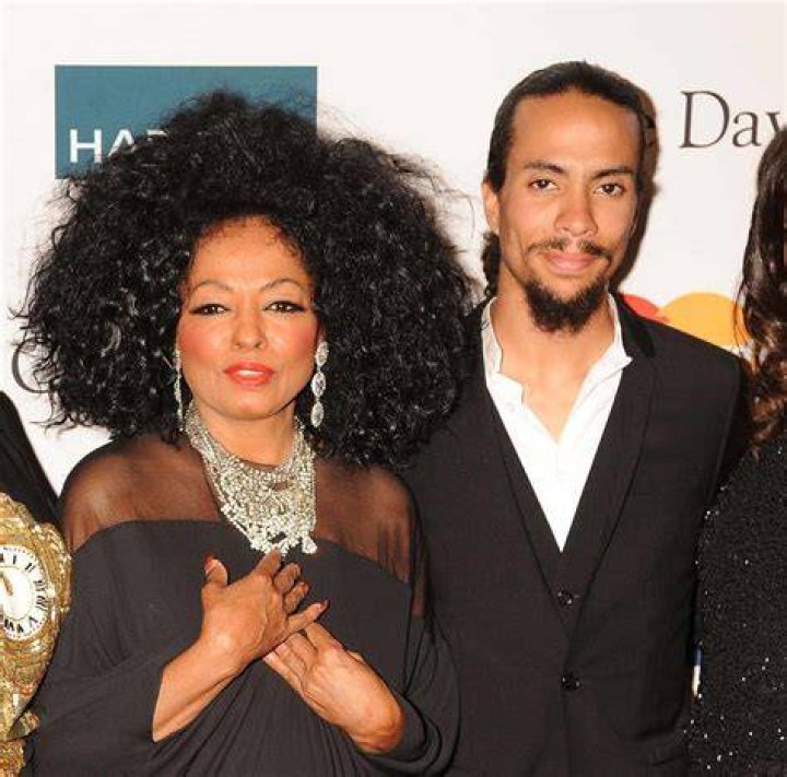 Who is Ross Naess? All About Diana Ross' son &mdash; citiMuzik