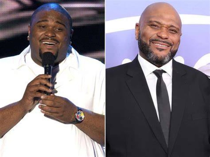 Who Is Ruben Studdard? American Idol Winner And R&B Star