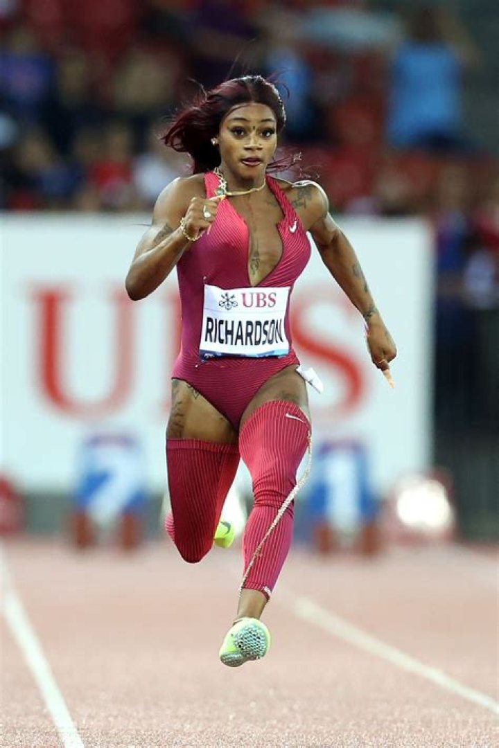 Who Is Sha&rsquo;Carri Richardson&rsquo;s Girlfriend? All About Janeek Brown