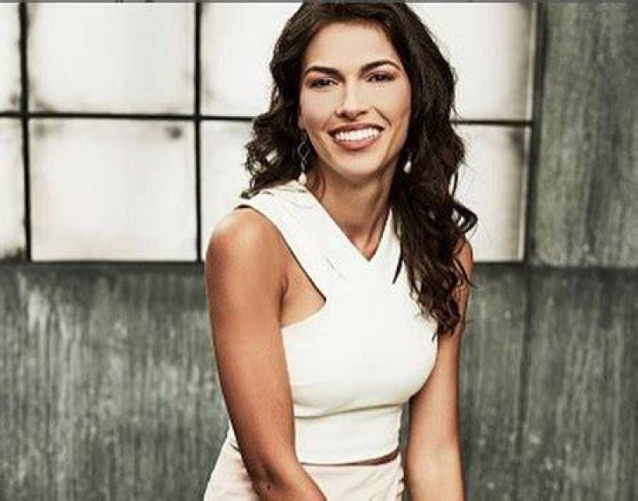 Who is Sofia Pernas? Wiki, Age, Height, Net Worth, Husband, Career