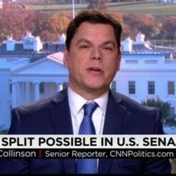 Who Is Stephen Collinson? Everything To Know About The CNN Journalist