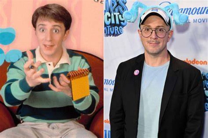 Who Is Steve From Blue's Clues Wife? Unraveling The Mystery