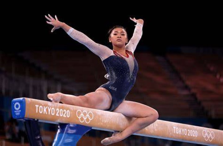 Who is Suni Lee’s boyfriend Jaylin Smith? The US Sun
