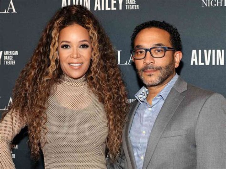 Who is Sunny Hostin&rsquo;s husband, Emmanuel? Evening