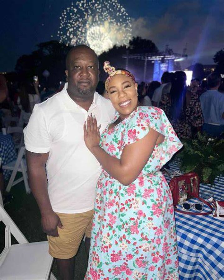 Who is Symone Sanders? Everything On Her Husband and Married Life