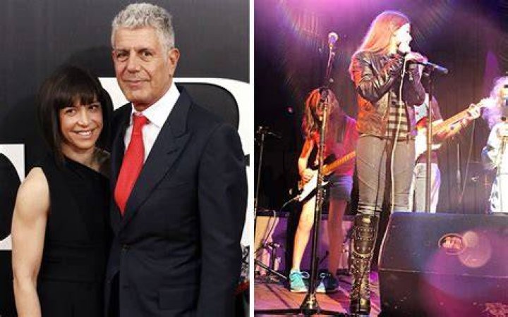 Who Is The Amazing Daughter Of Ottavia Busia?