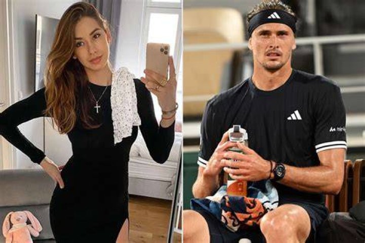 Who Is The Mother Behind Zverev's Daughter's Identity?